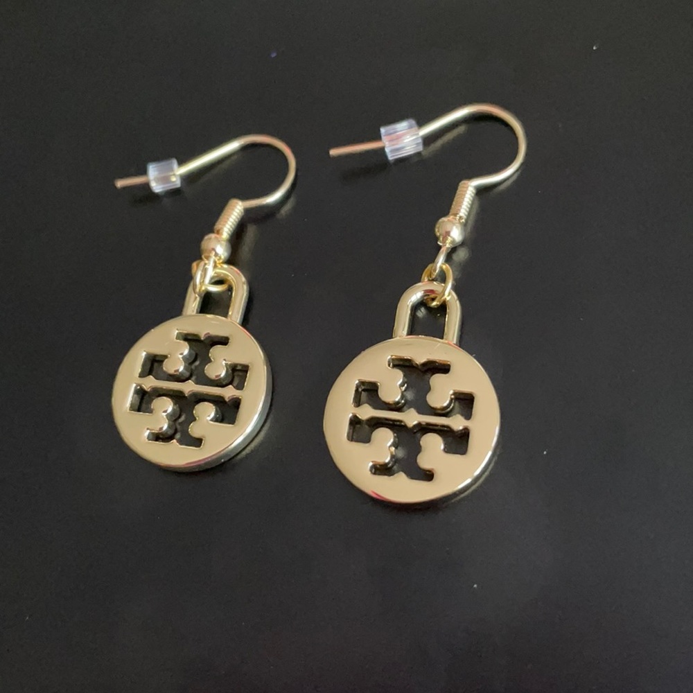 Tory Burch earrings